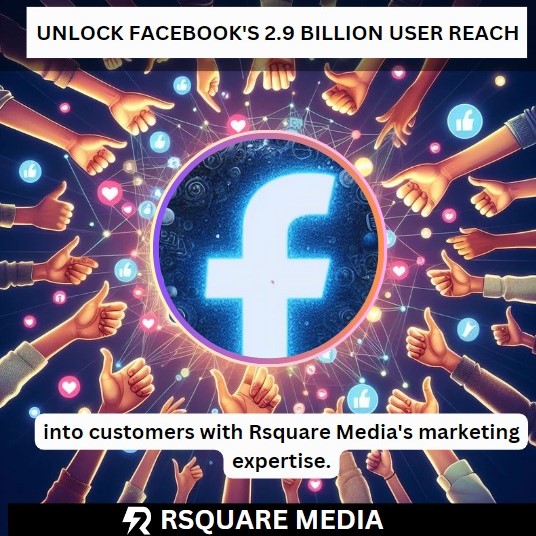 Rsquare Media Social media Marketing