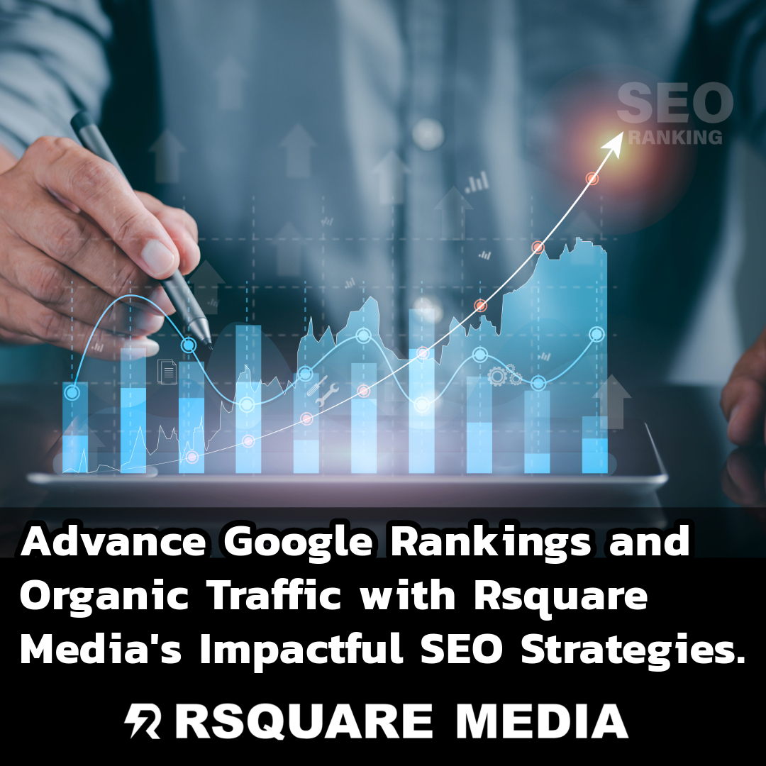 SEO-optimized website designed by Rsquare Media.