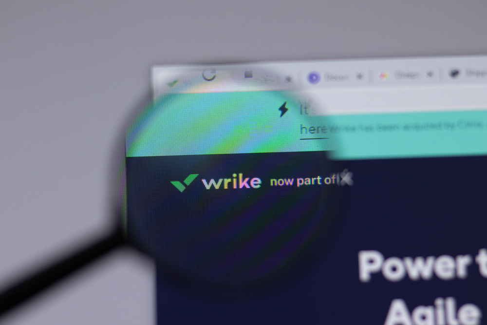 wrike logo