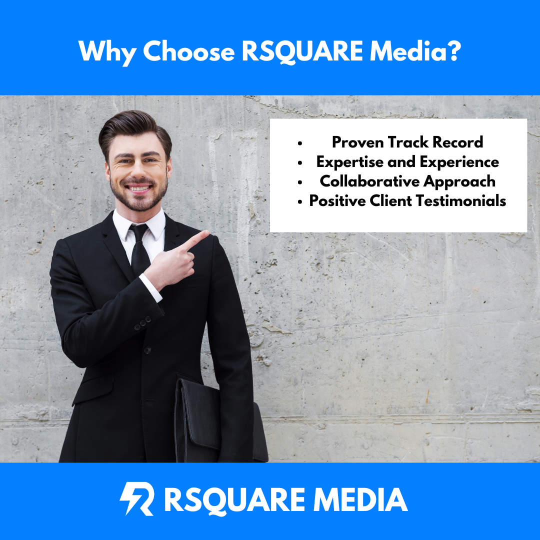 Product Advertising Rsquare Media