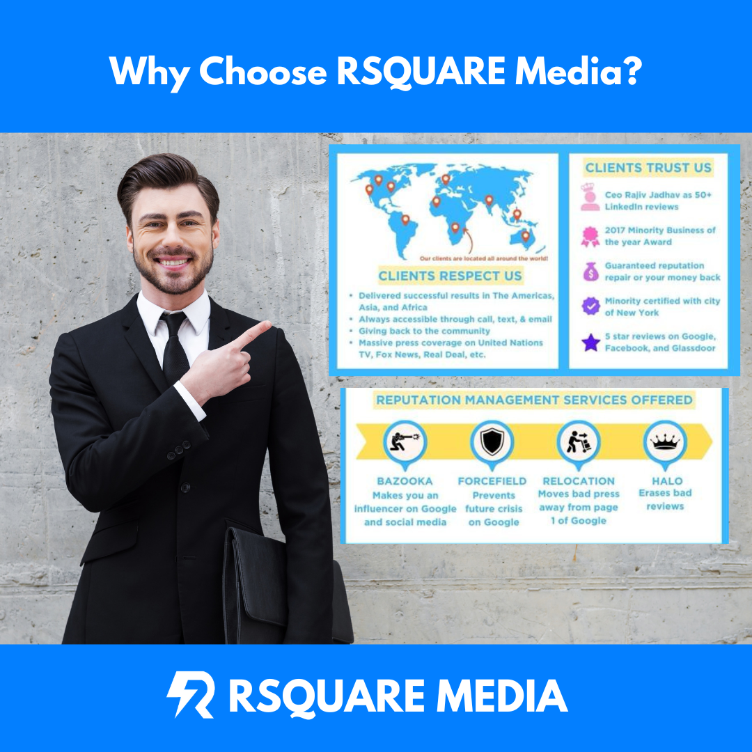 Product Advertising Rsquare Media