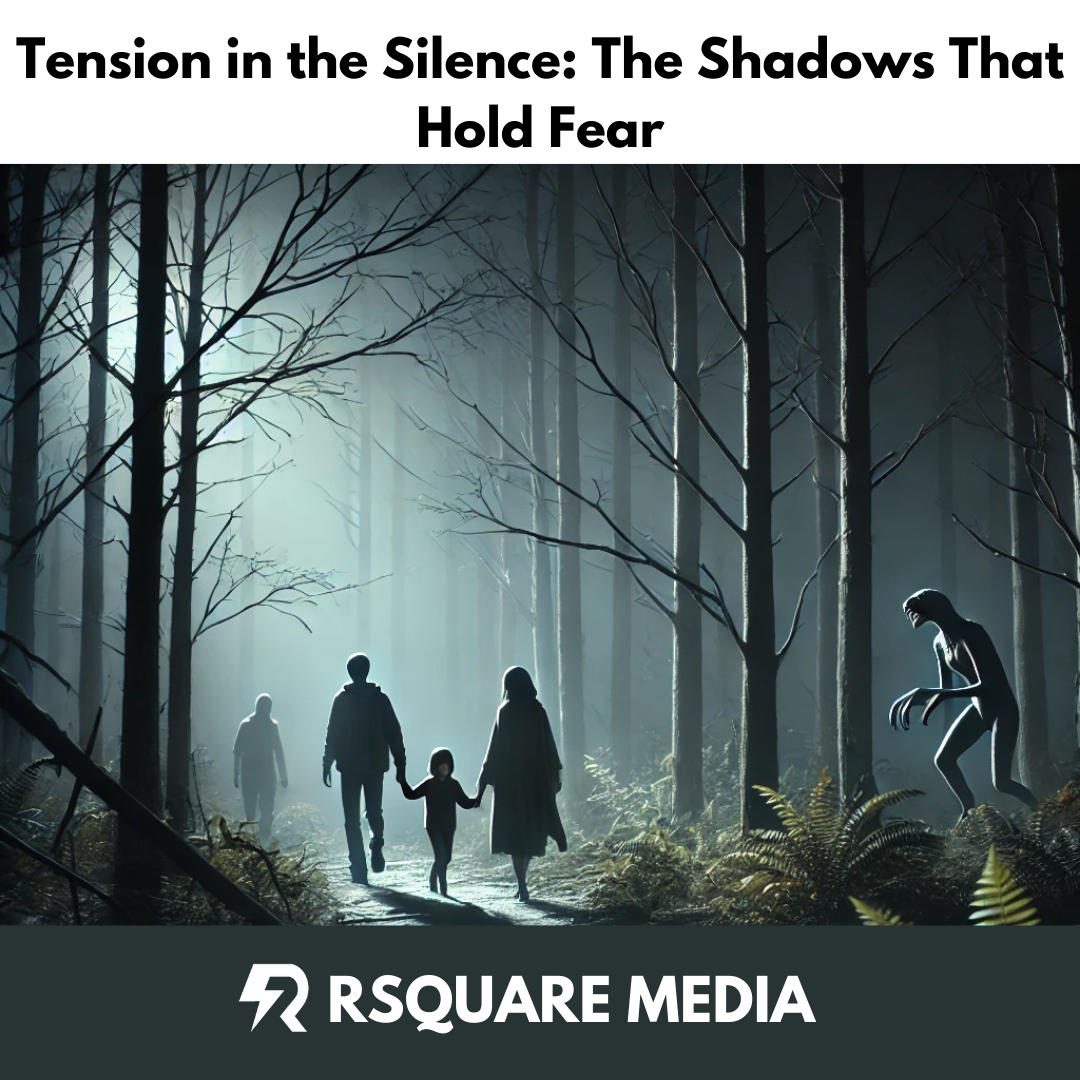 A Quiet Place Raw Storytelling Rsquare Media