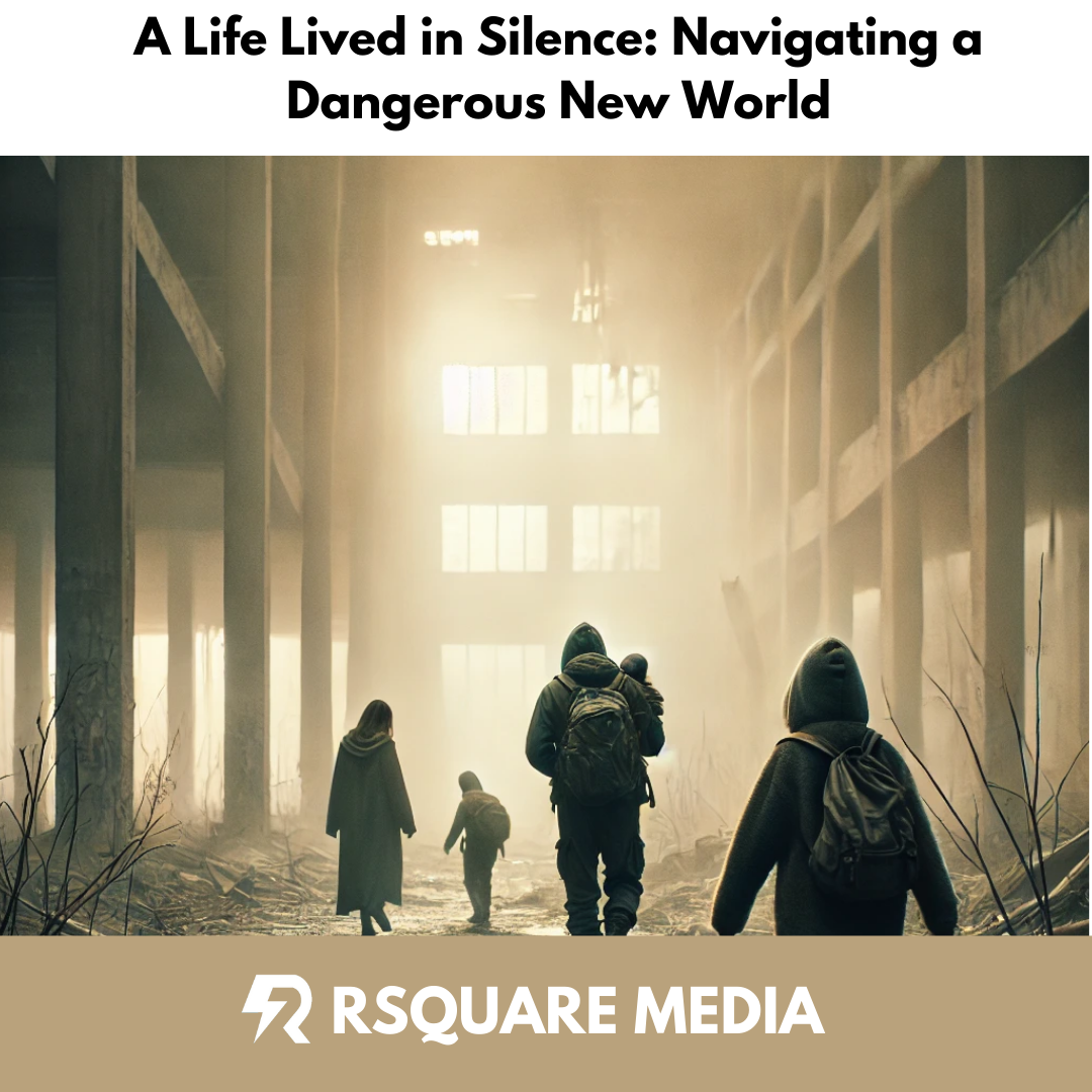 Storytelling A Quiet Place Rsquare Media