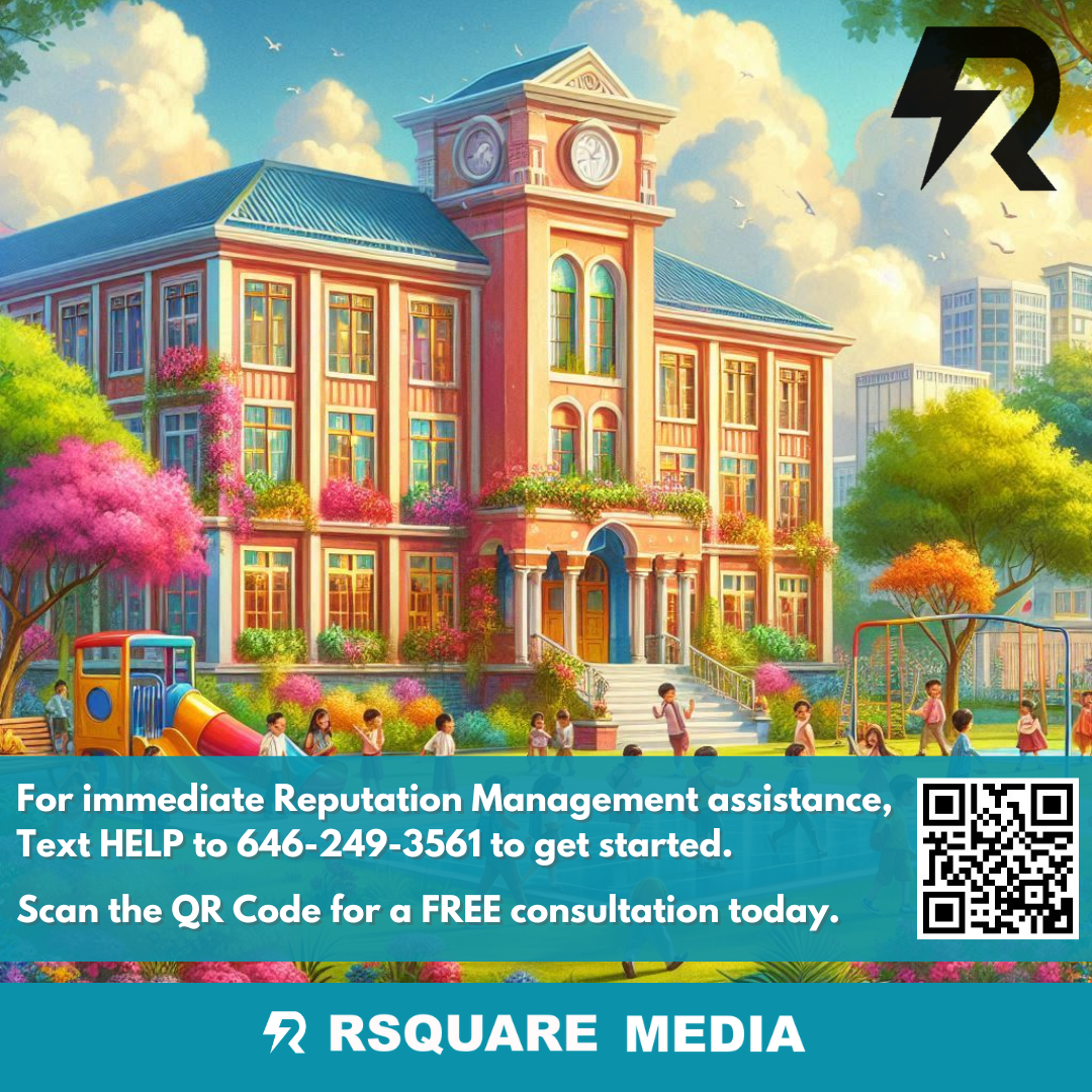 Rsquare-Media-Online-Reputation-Schools