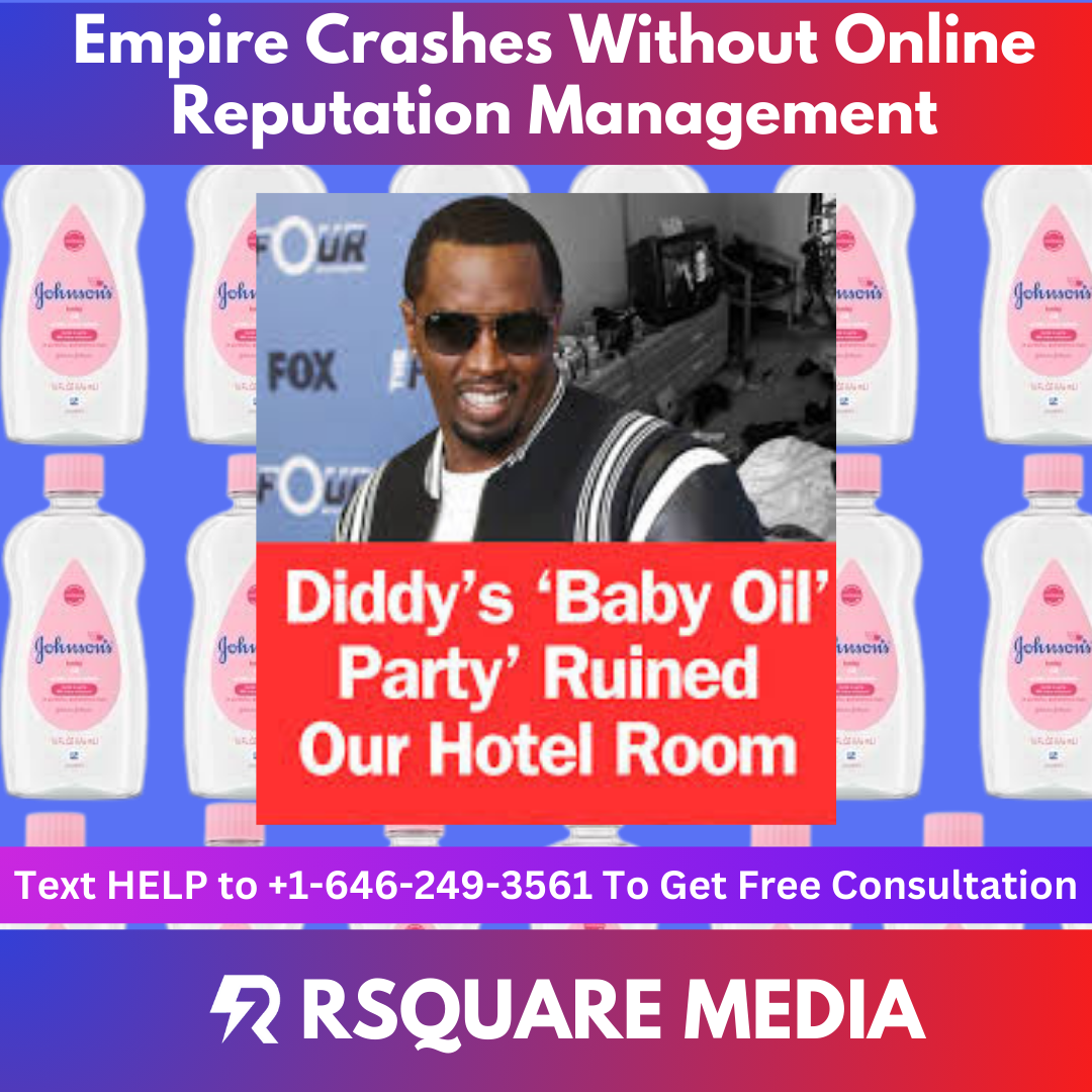 P Diddy Freak Off Parties