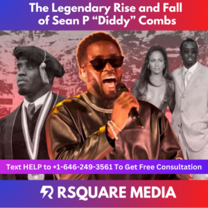 Online Reputation Management P Diddy Rsquare Media