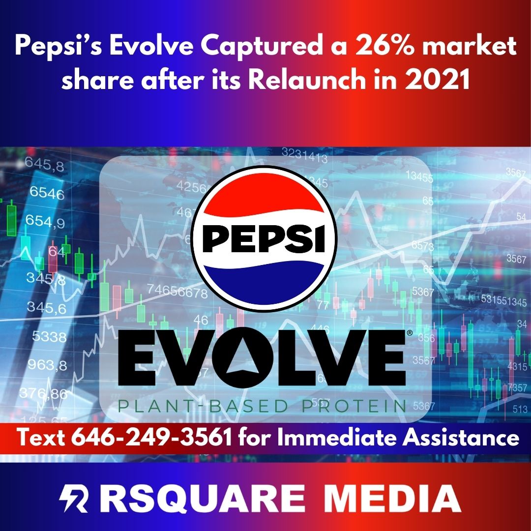 Pepsico Evolve Rsquare Media