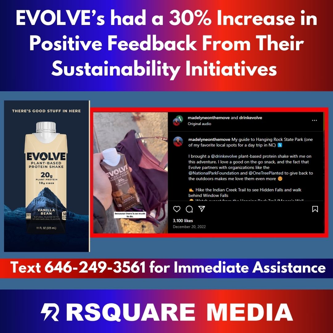 Launching products Rsquare Media Pepsico Evolve