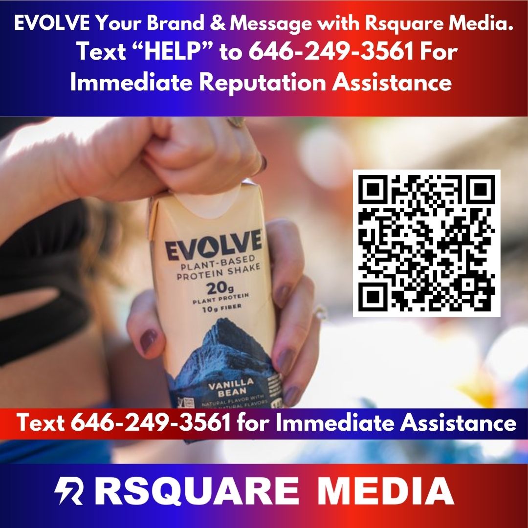 Pepsico Evolve Rsquare Media