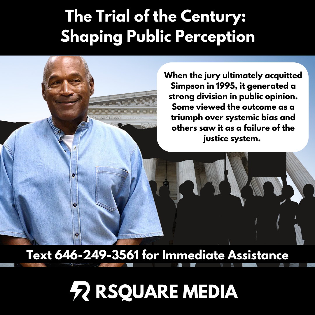 Reputation Management OJ Simpson Rsquare Media