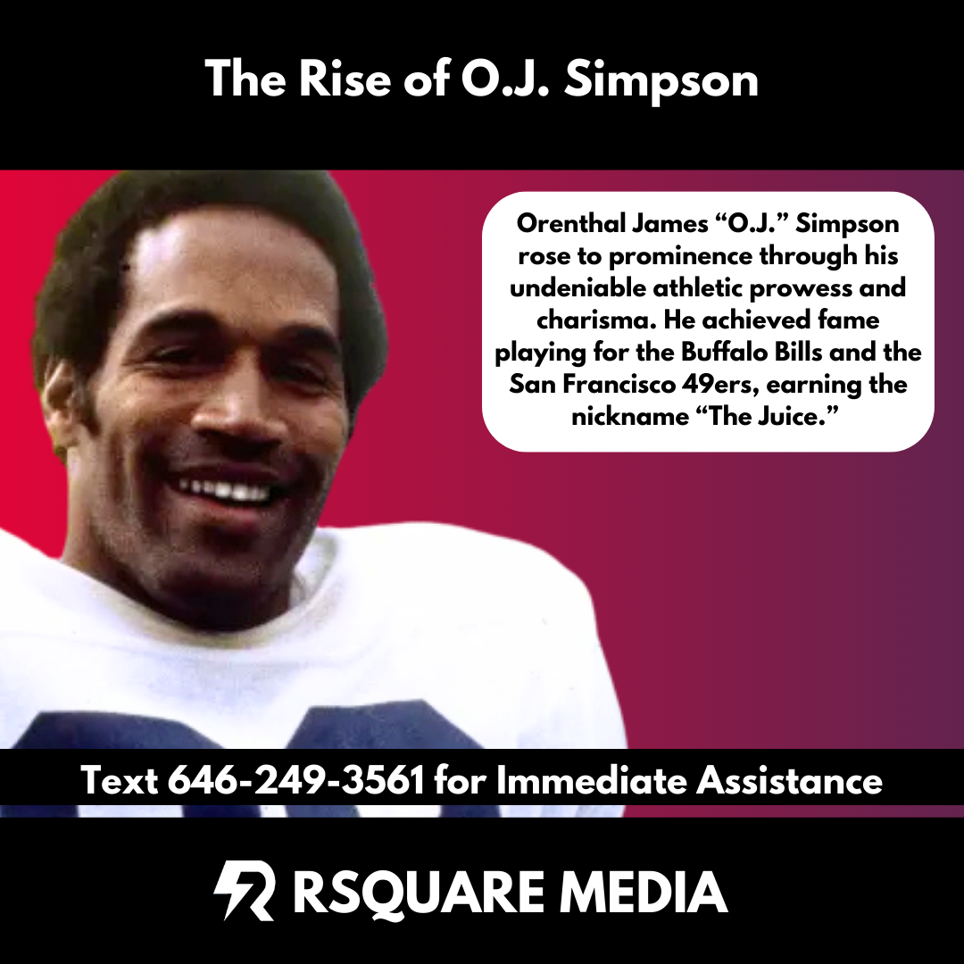 Reputation Matters OJ Simpson Nicole Simpson Rsquare Media