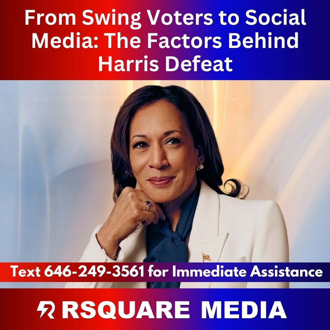 Reputation Management Kamala Harris Rsquare Media