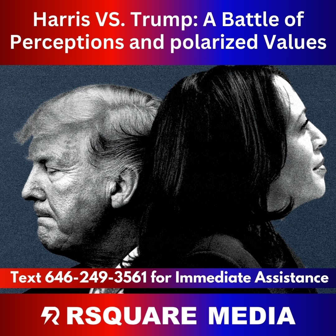 Kamala Harris Online Reputation 