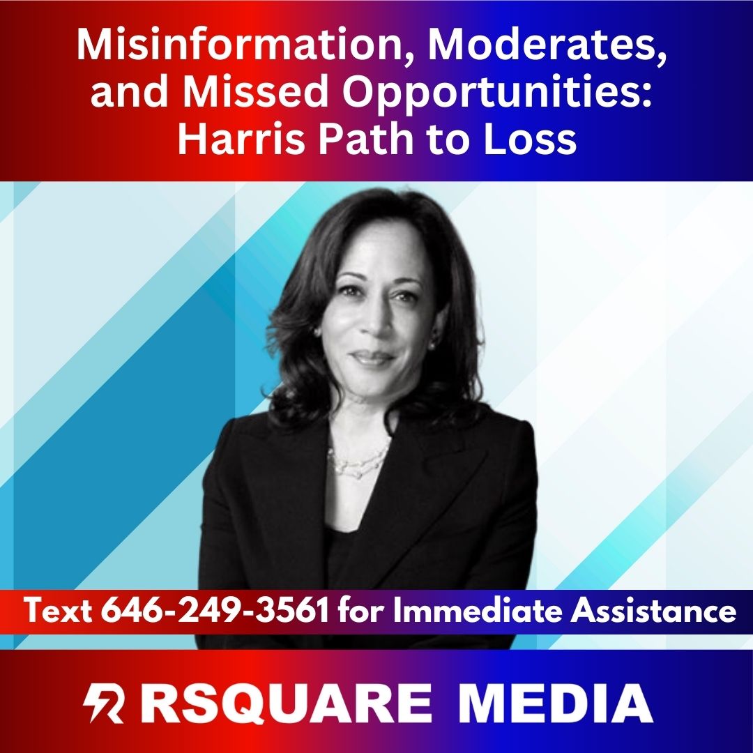 Online Reputation Kamala Harris